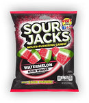 SOUR JACKS Watermelon 142g