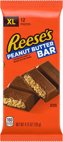 Reese's Peanut Butter XLarge Slab Milk Chocolate | 120g