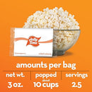 Jolly Time Crispy & White | Single 99g