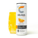 CELSIUS Sparkling Orange | Sugar Free Energy Drink 355ml