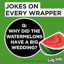 LAFFY TAFFY Stretchy & Tangy Watermelon 42g