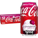 Coca-Cola Cherry Float 355ml | Per Case 12 Pack