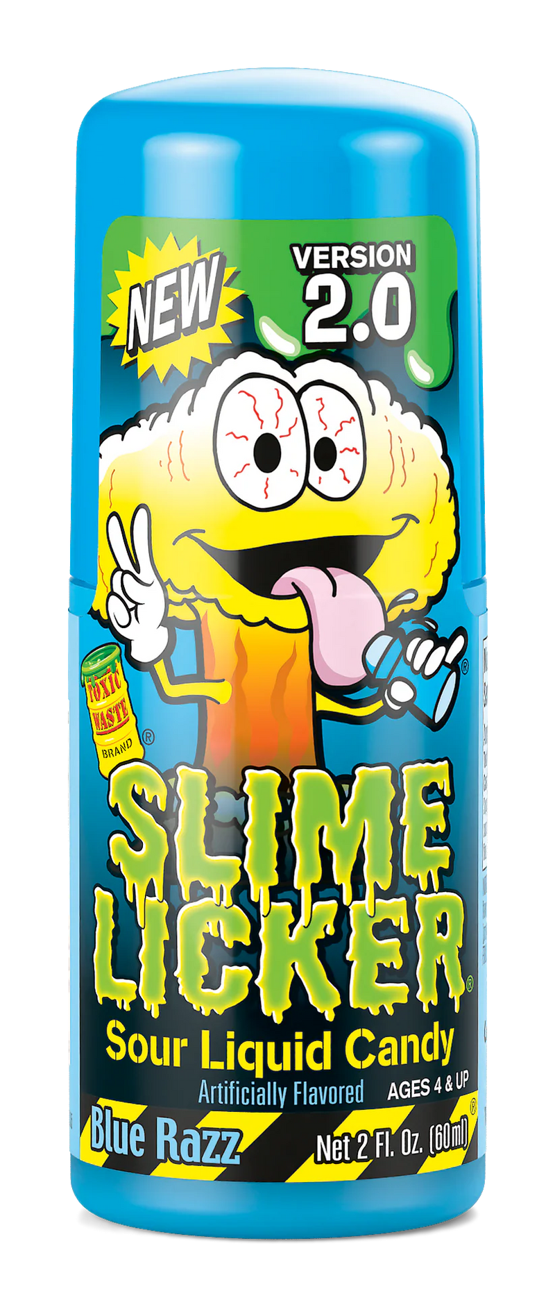 Toxic Waste Slime Lickers 2.0  | Assorted
