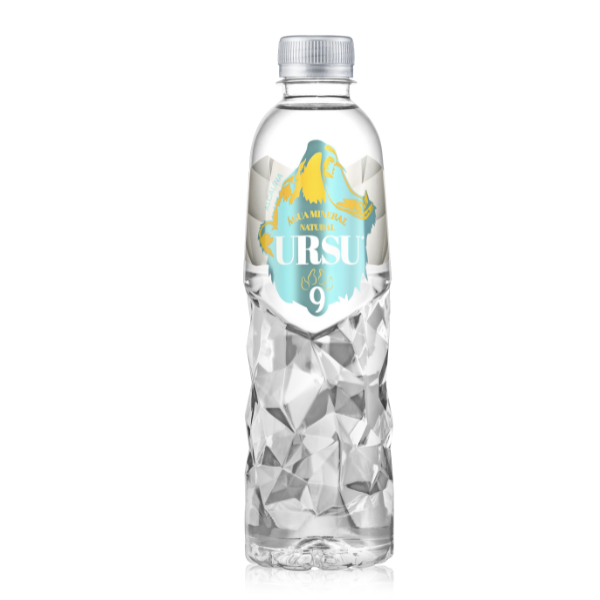 URSU Mineral Water | 6 x 500ml