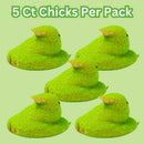 PEEPS Sour Watermelon Marshmallow Chicks 5ct