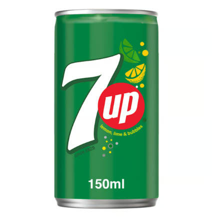 7up Can | 150ml