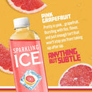 SPARKLING ICE Pink Grapefruit 503ml | SUGAR FREE