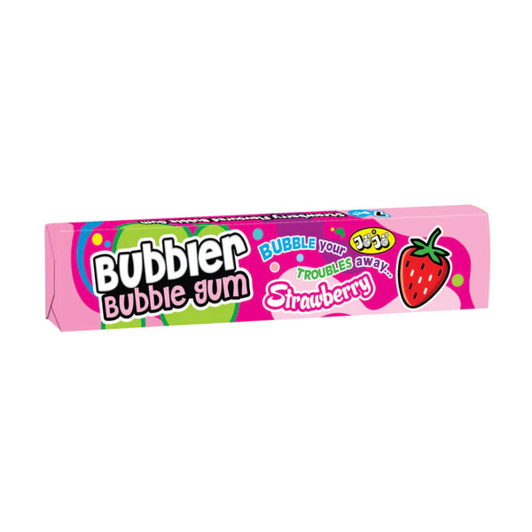 JOJO Bubbler Bubble Gum Blueberry 30g | Fruity Bubble Gum South Africa