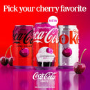 Coca-Cola Cherry Float 355ml | Per Case 12 Pack