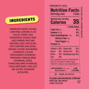 POPWELL Pre-biotic Cherry Citrus 355ml