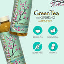 ARIZONA Green Tea with Ginseng & Honey | 650ml