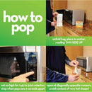 Jolly Time Healthy Pop Butter | Box 297g