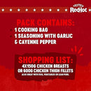 FRANK'S Cook-in-Bag Buffalo New York Style 25g