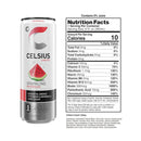 CELSIUS Sparkling Watermelon | Sugar Free Energy Drink 355ml