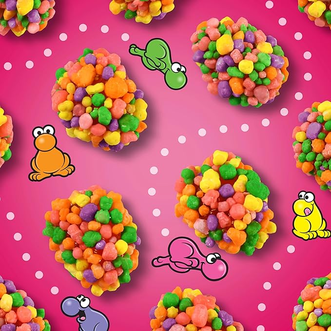 NERDS Gummy Clusters Rainbow - 85g Bag