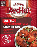 FRANK'S Cook-in-Bag Buffalo New York Style 25g