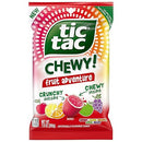 TIC TAC Chewy Fruit Adventure Peg 80g