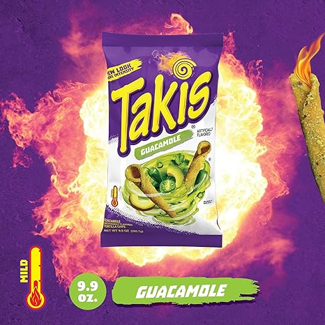 TAKIS Guacamole 92g