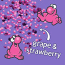 NERDS Grape and Strawberry Video Box | 141g
