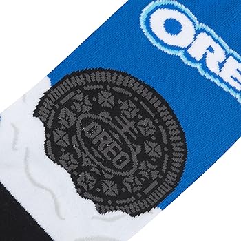 ODD Sox Oreo & Milk