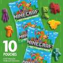 Betty Crocker | Fruit Snacks Minecraft 10ct - 226g