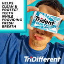 TRIDENT White Wintergreen 16pc