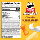 PRINGLES Mingles Cheddar Sour Cream | 56.6g