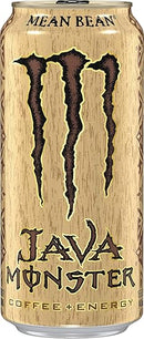 MONSTER JAVA Mean Bean