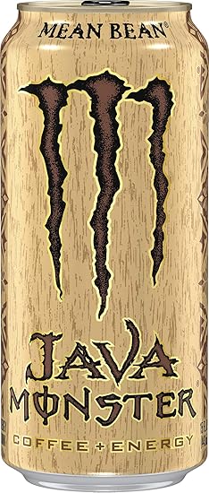 MONSTER JAVA Mean Bean