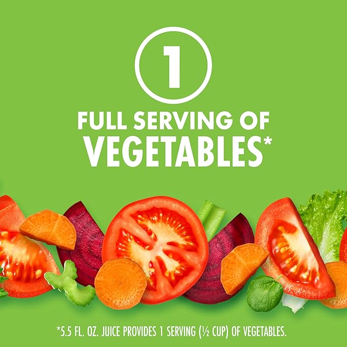 V8 Vegetable Juice | 340ml