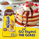 NESQUIK Syrup Chocolate 628g