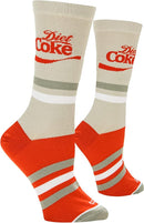 ODD Sox | Diet Coke Silver ( Men's)