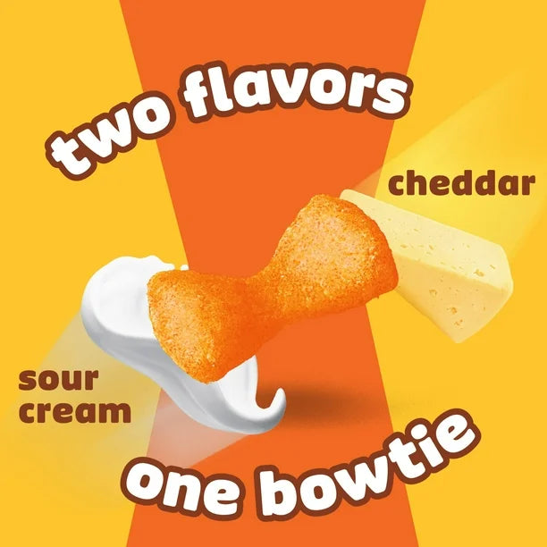 PRINGLES Mingles - Cheddar Sour Cream 56.6g