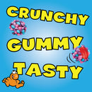 NERDS Gummy Clusters Very Berry 141g