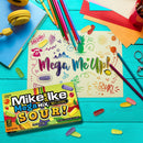 Mike and Ike Video Box Mega Mix Sour | 120g