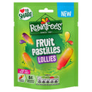 ROWNTREES Fruit Pastilles Lollies - 130g