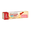 LILVA White Chocolate Protein Bar - Strawberry Cheesecake 40g