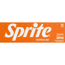 SPRITE Tropical 355ml- 12 Pack Case