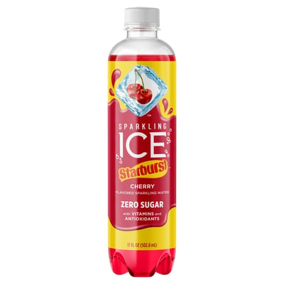 SPARKLING ICE - Starburst Cherry - BUY 1 GET 1 FREE