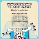 FEASTABLES Bar Cookies & Cream 60g