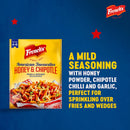 French's Honey & Chipotle Seasoning 20g