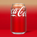 Coca-Cola Vanilla 355ml | Per Case