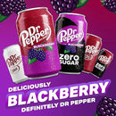 DR PEPPER Blackberry | 355ml