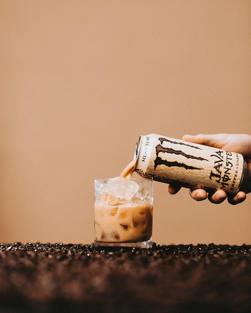 MONSTER JAVA Mean Bean