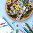 FRUIT ROLLUPS, by the FOOT & GUSHERS Variety Pack | 144g