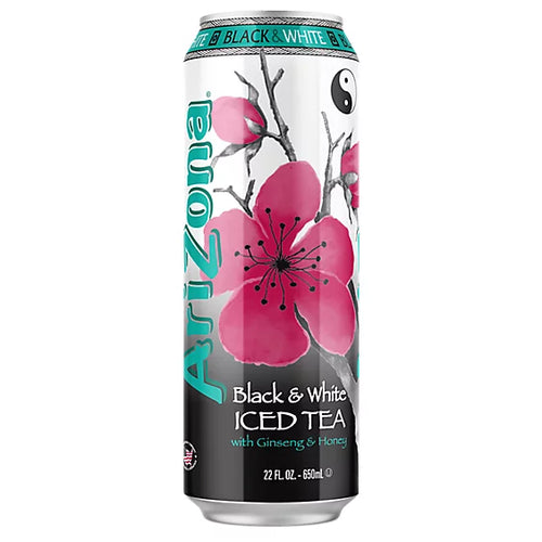ARIZONA Black & White Tea | 650ml