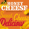 Herr's Honey Cheese Curls | 170g