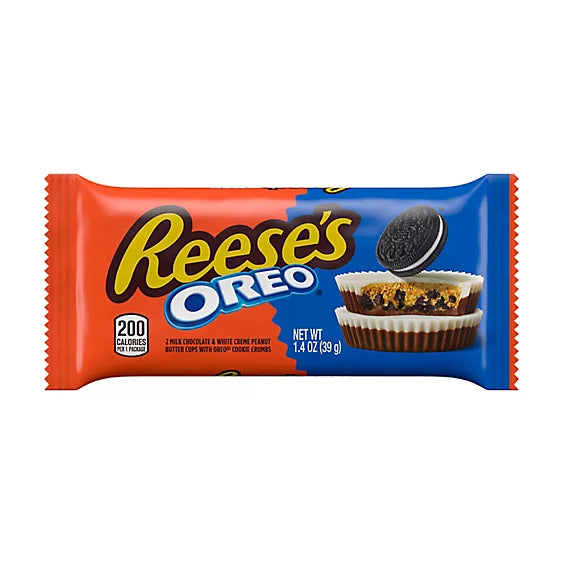 REESES x OREO Cup 2pc - 40g