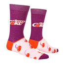 ODD Sox | Cherry Coke Split