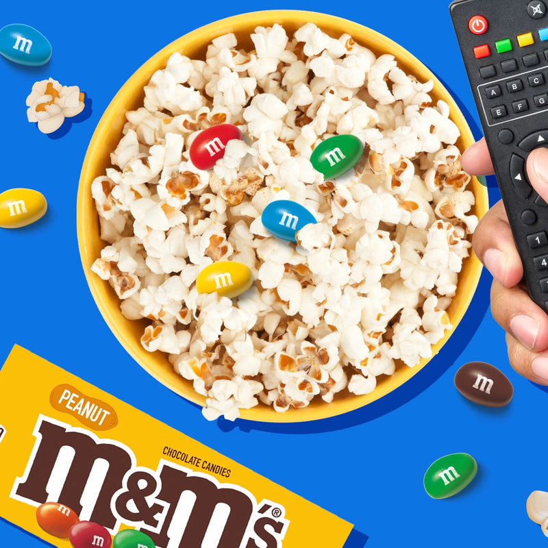 M&M Video Box Peanut | 88g